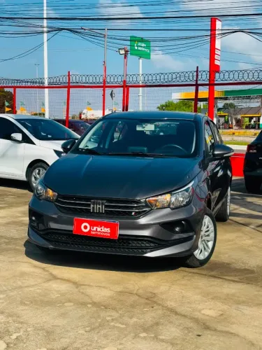 Fiat Cronos Drive 1.3 8V Flex Aut. 2025