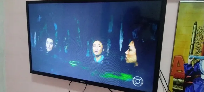Vendo Tv Samsung 32