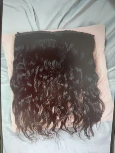 Mega Hair preto 50cm 128g