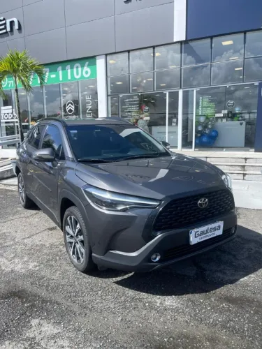 Toyota Corolla Cross XRE 2.0 16V Flex AUT 2023