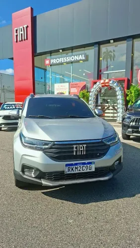 Fiat Strada Volcano 1.3 Flex 8V CD 2021