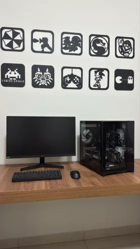 PC GAMER COMPLETO