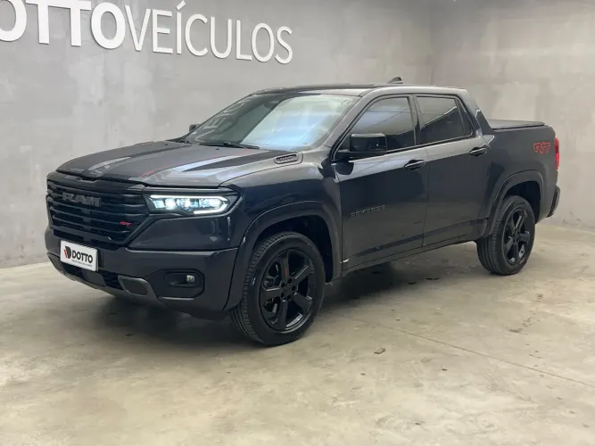 Ram Rampage R/T Hurric. 4 2.0 TB CD 4X4 Aut. 2024