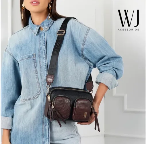 Bolsa wj. Nova