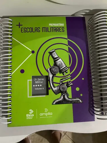 Livro militar ( EsPCEx) 