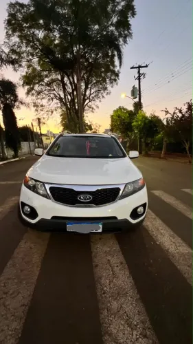 Kia Motors Sorento 2.4 16V 4X2 Aut. 2012