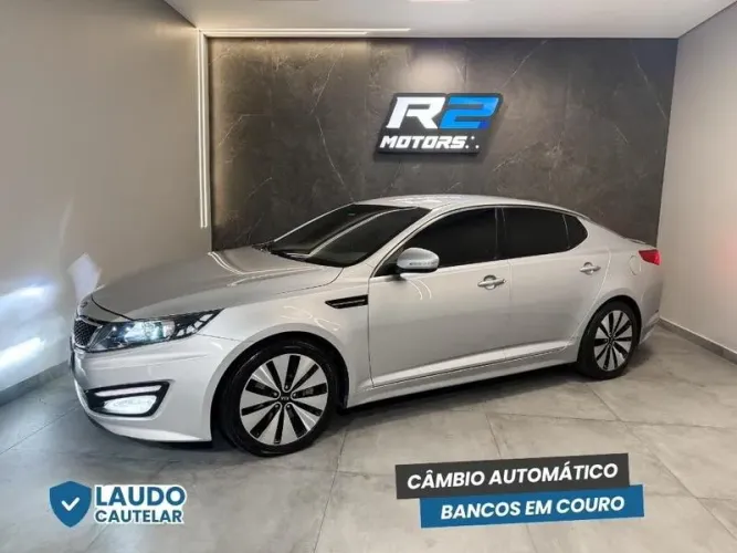Kia Motors Optima 2.4 16V 180cv Aut. 2013