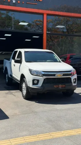Chevrolet S10 Pick-up Advantage 2.5 Flex 4X2 CD 2022