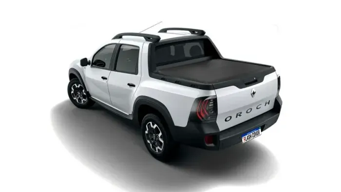CAPOTA MARITIMA OROCH 2022 A 2026 FLASHCOVER FORCE PRO APENAS R$ 650,00 