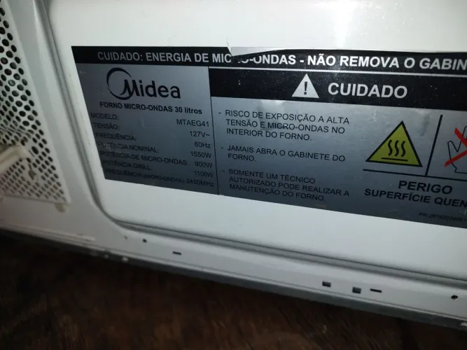 Microondas