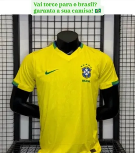 Camisa brasil