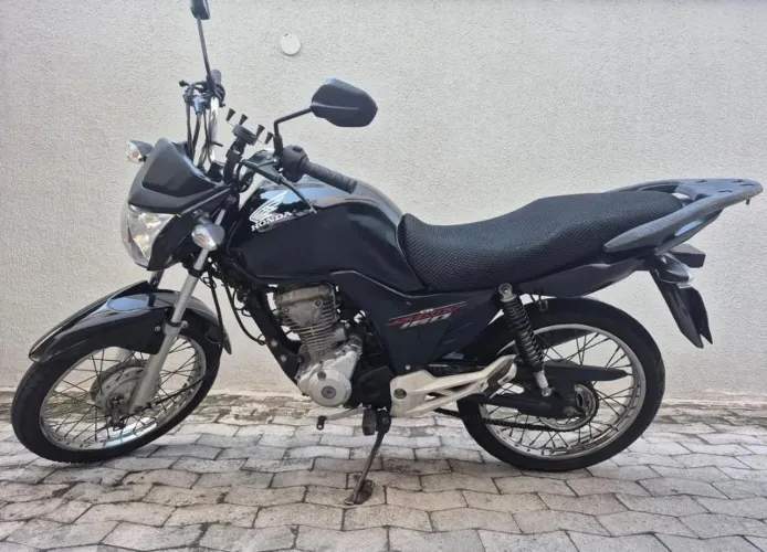 Start 160 revisada motor zero passo cartao