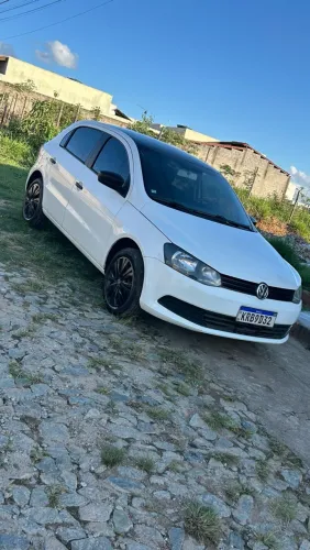 Volkswagen Gol Geração VI Special 1.0 8V Total Flex Mec. 2P 2016