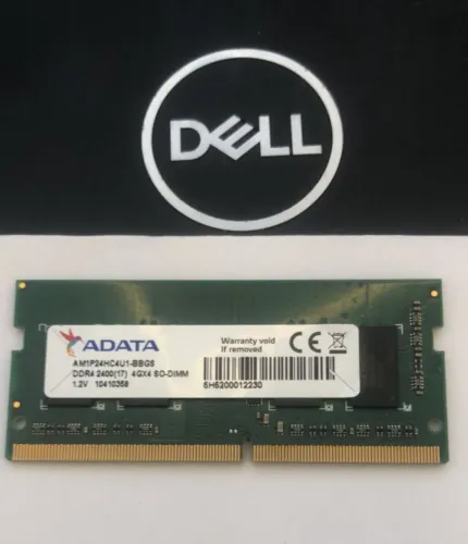 Memória DDR4 ADATA 4G para notebook