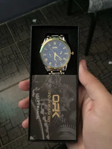 Relógio masculino Original Entrega grátis