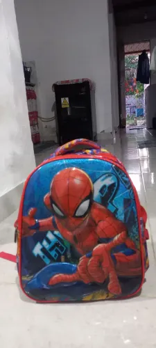 Bolsa infantil 