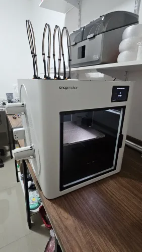 Impressora 3D Snapmaker U1