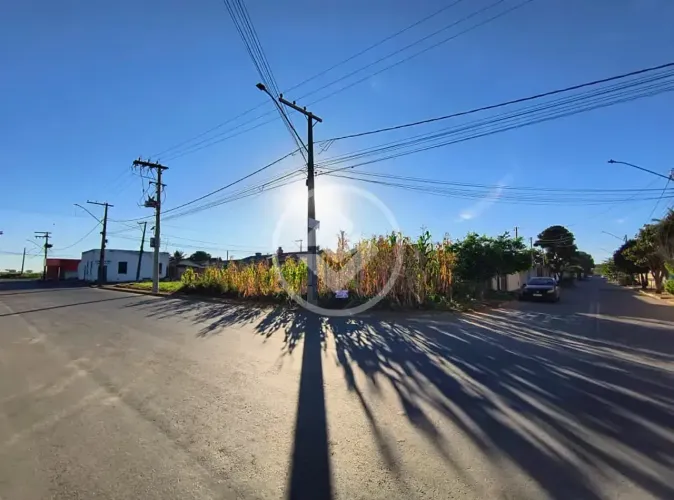 Hidrolândia - Terreno no Comercial no Vale dos Sonhos codigo: 327593