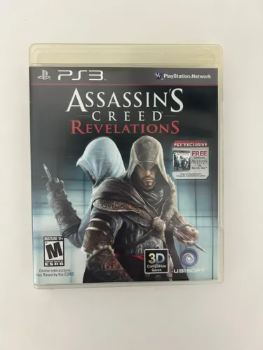 Assassin's Creed: Revelations