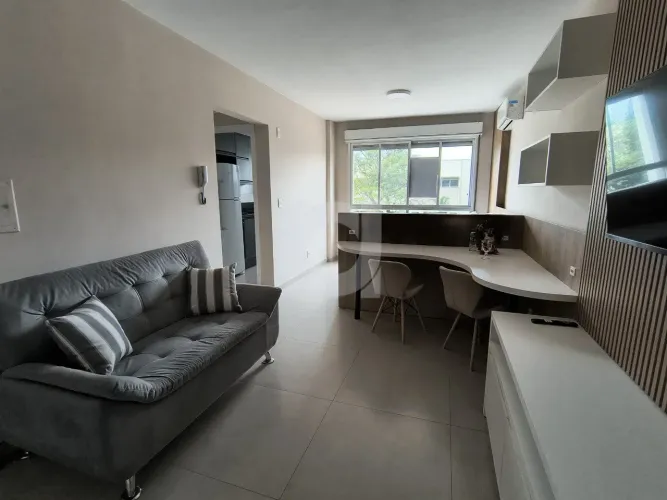 Studio mobiliado para alugar, 35m² - Centro de São Leopoldo