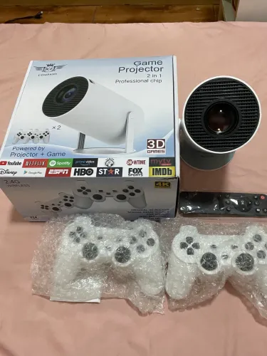 Vendo projetos gamer novo 