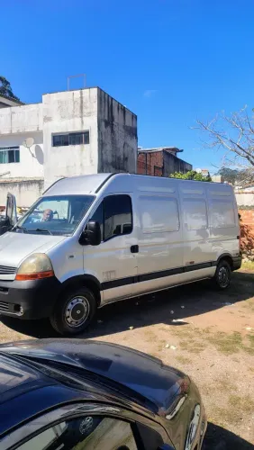Renault Master 2.5 DCI Vitre 115cv Longa Diesel 2012
