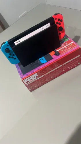Nintendo Switch V2
