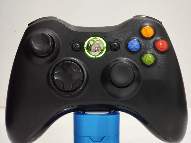 Manete Xbox 360 sem fio original+Cabo+4xPilhas