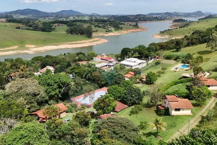 Chácara dos Sonhos em Piracaia, com acesso a represa Jaguari.