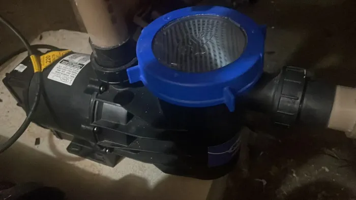 Motobomba para Piscina Syllent 1,5CV 220V - Nova, Nunca Usada