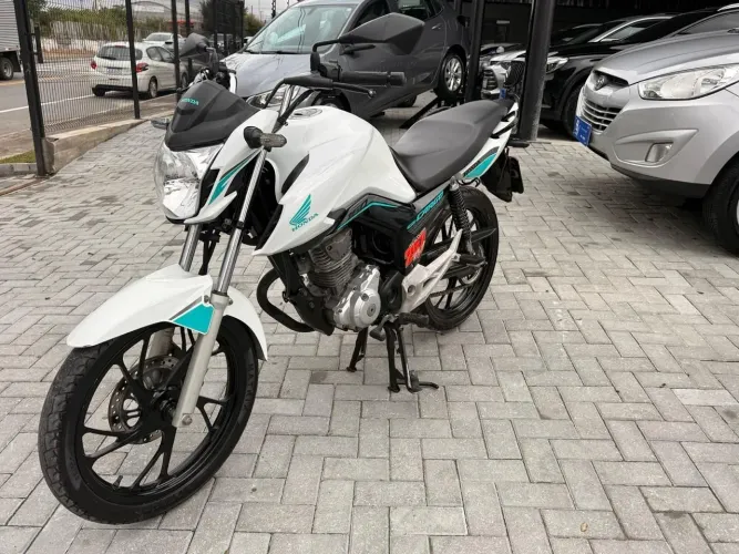 Honda cg 160