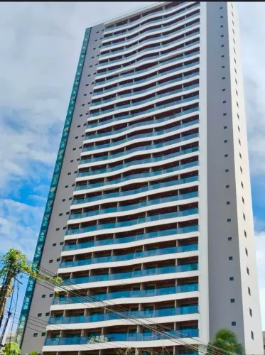 Imóvel para aluguel possui 42 metros quadrados em Meireles - Fortaleza - Ceará