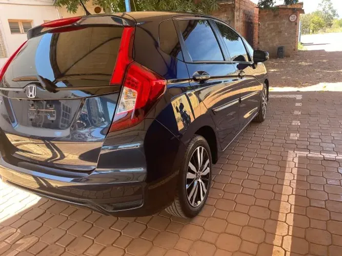 Honda Fit Ex/s/ex 1.5 Flex/flexone 16V 5P Aut. 2019