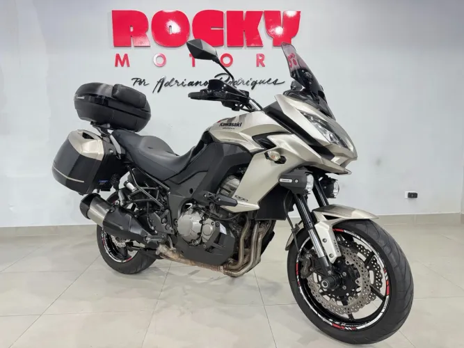 Kawasaki Versys 1000 GRAND TOURER