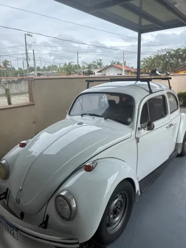 Volkswagen Fusca 1300 1970