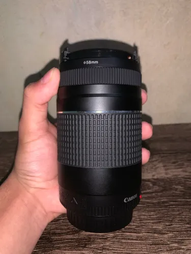 Lente 75-300