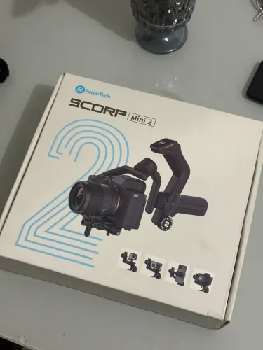 Estabilizador Scorp Mini 2