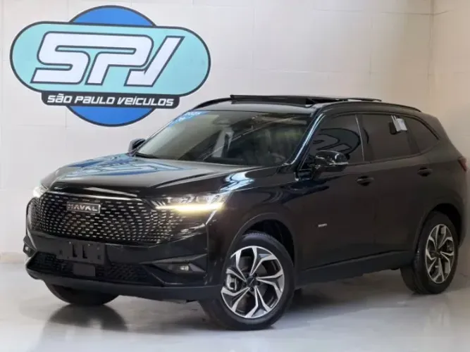GWM Haval H6 Premium Phev AWD 2025