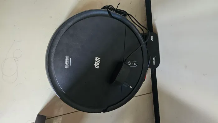 Robô de limpeza