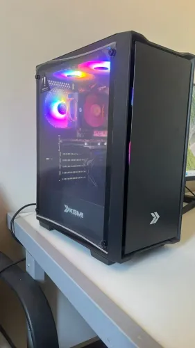 Pc gamer core i7 16GB de RAM