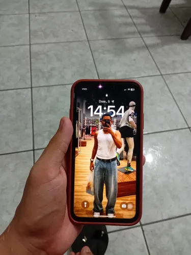 Iphone Branco XR 64GB