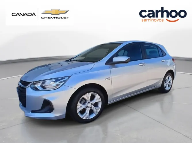 Chevrolet Onix Hatch LTZ 1.0 12V TB Flex Mec. 4P 2022