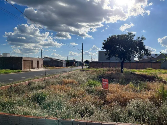 Lote à venda, Parque das Laranjeiras - Uberaba/MG
