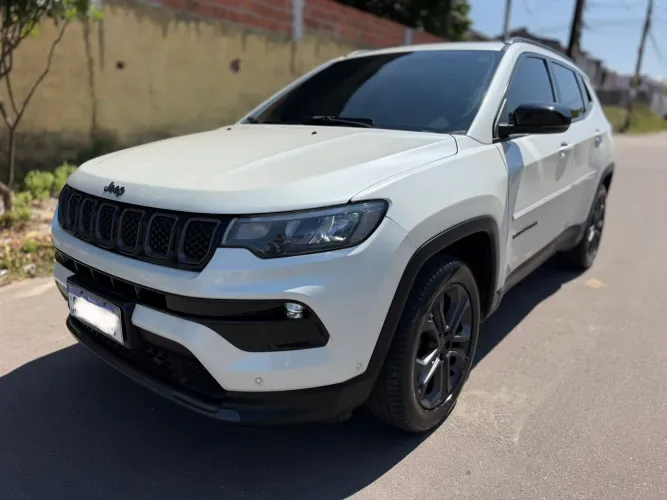 Jeep Compass Long. T270 1.3 TB 4X2 Flex AUT 2024