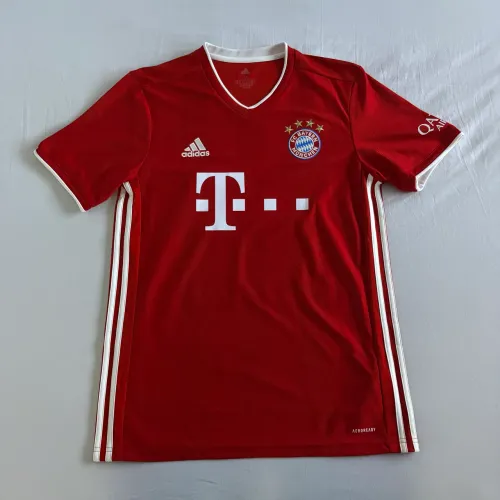 Camisa Bayern 2020/21 - Tamanho M