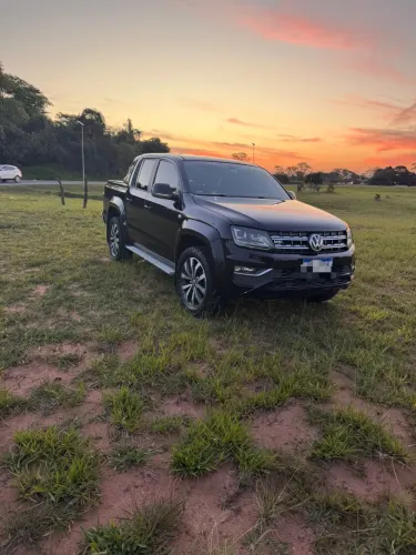Volkswagen Amarok Extreme CD 3.0 4X4 TB Dies. Aut. 2020