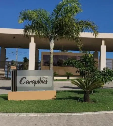 Vendo lote no Condomínio Resort Villas de Carapibus 