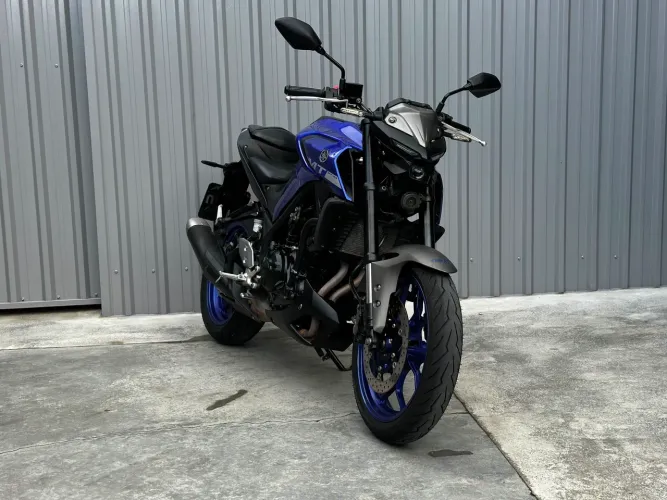 MT 03 ABS 2021