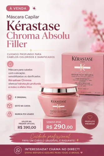 Máscara capilar Kérastase