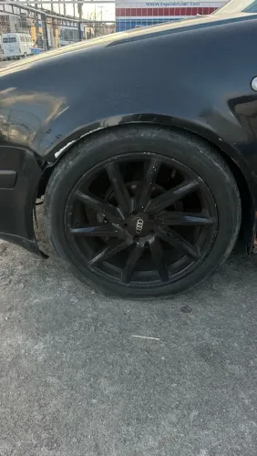 Rodas aro 18 5x100